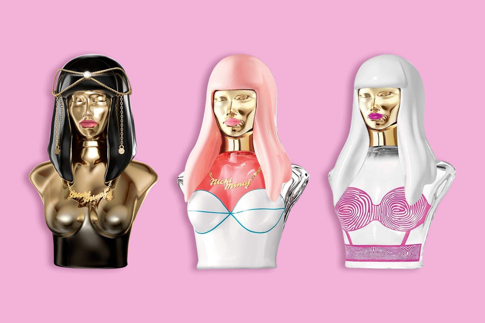 Best Nicki Minaj Perfume