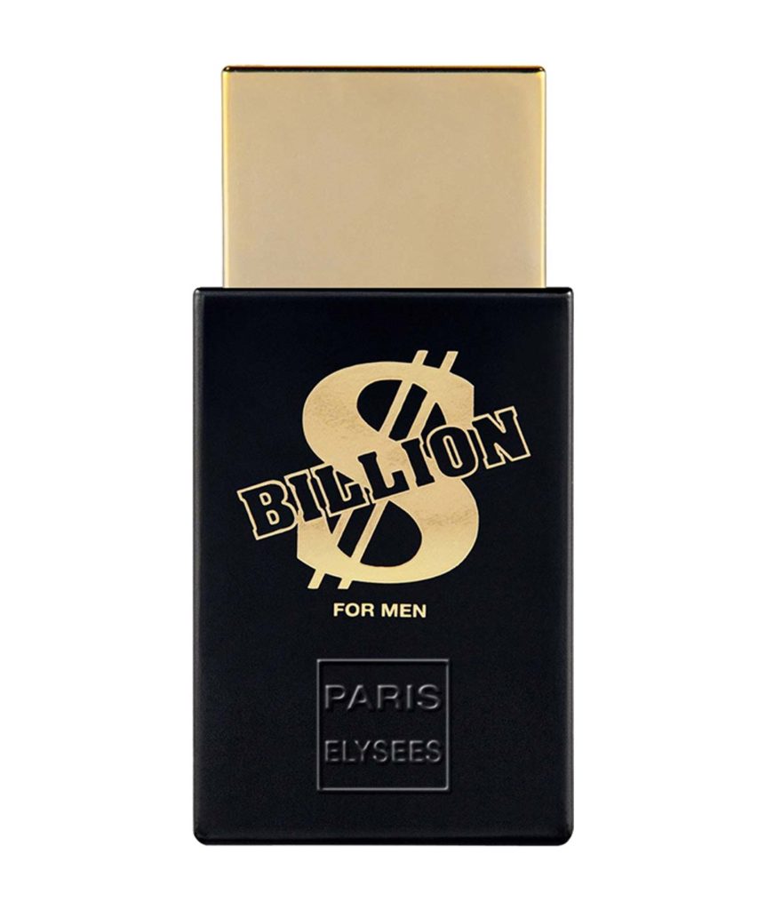 Billion Dollar Paris Elysees