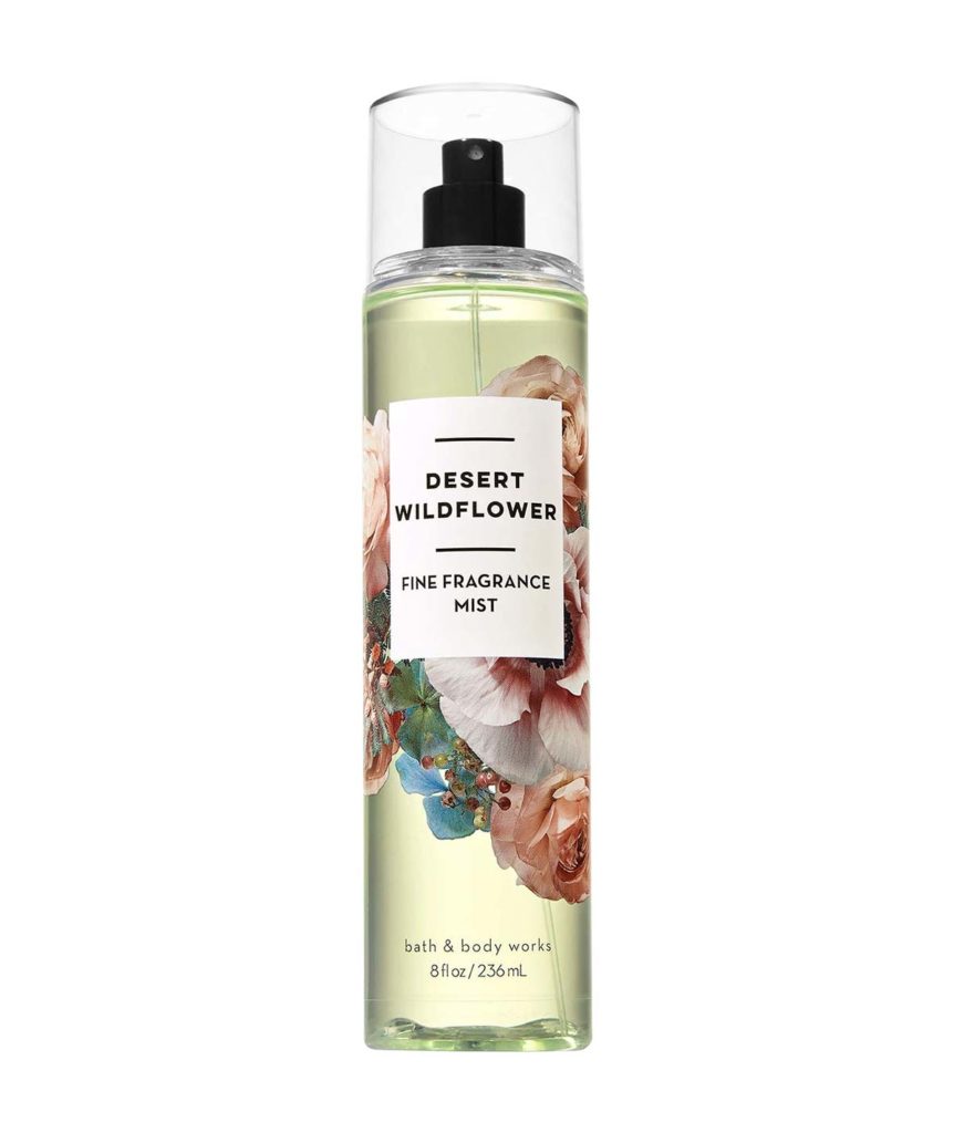 Desert Wildflower by Bath and Body Works