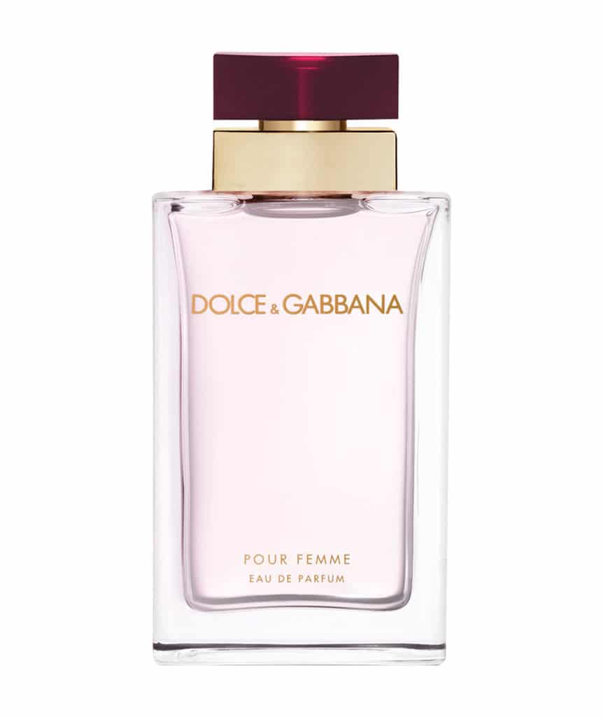 Dolce Gabbana Pour Femme