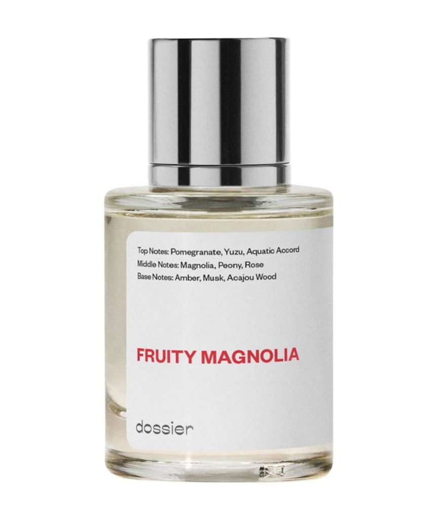 Dossier Fruity Magnolia