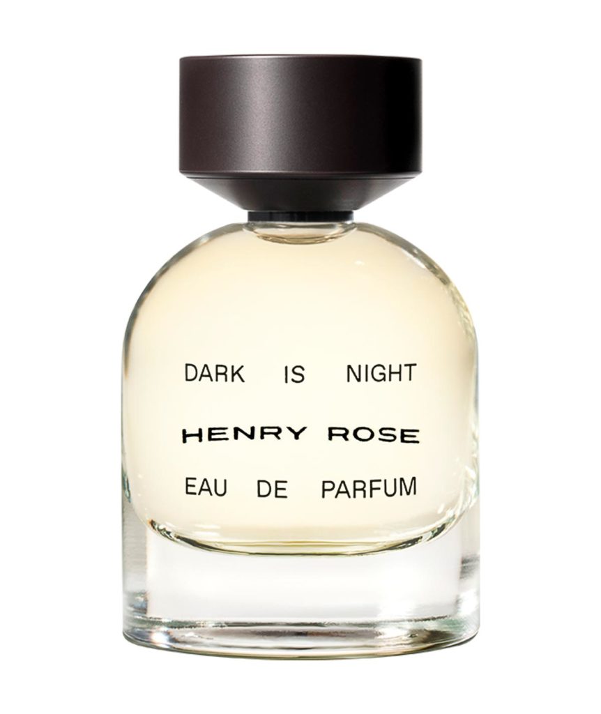 Henry Rose Dark Is Night