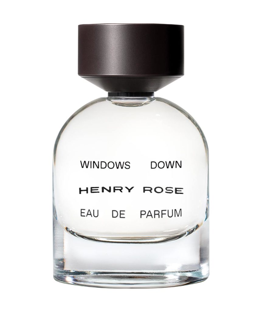 Henry Rose Windows Down