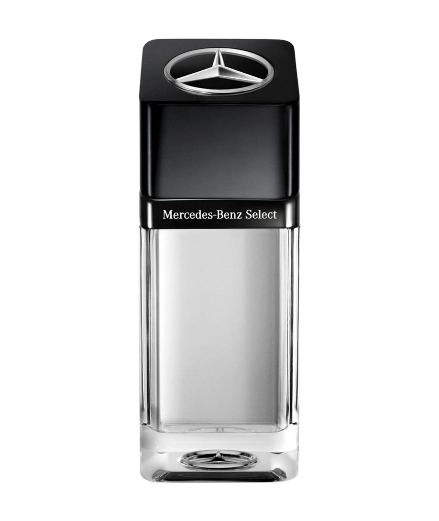 Mercedes Benz Select