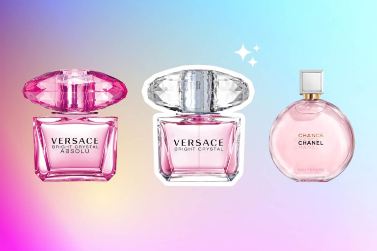 Perfume Dupes Similar To Versace Bright Crystal