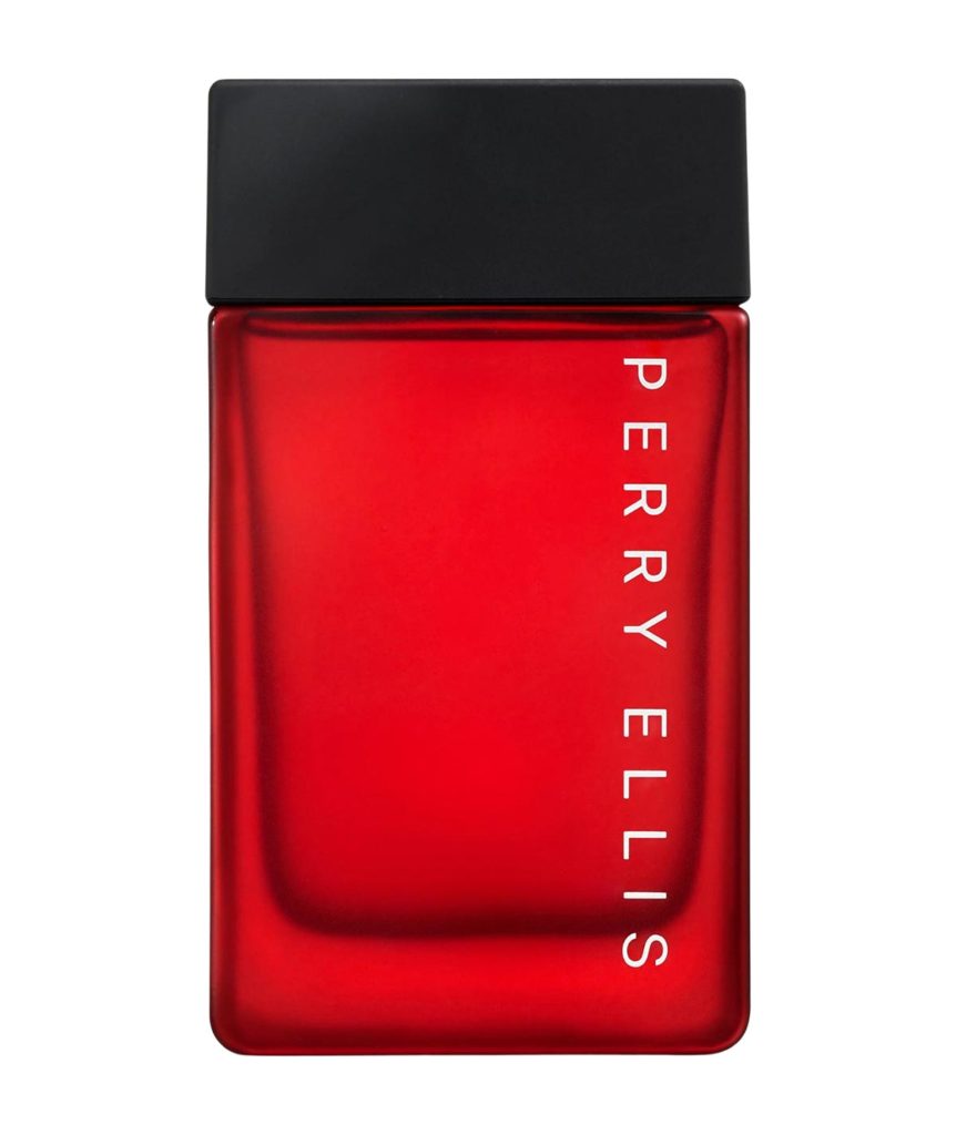 Perry Ellis Bold Red