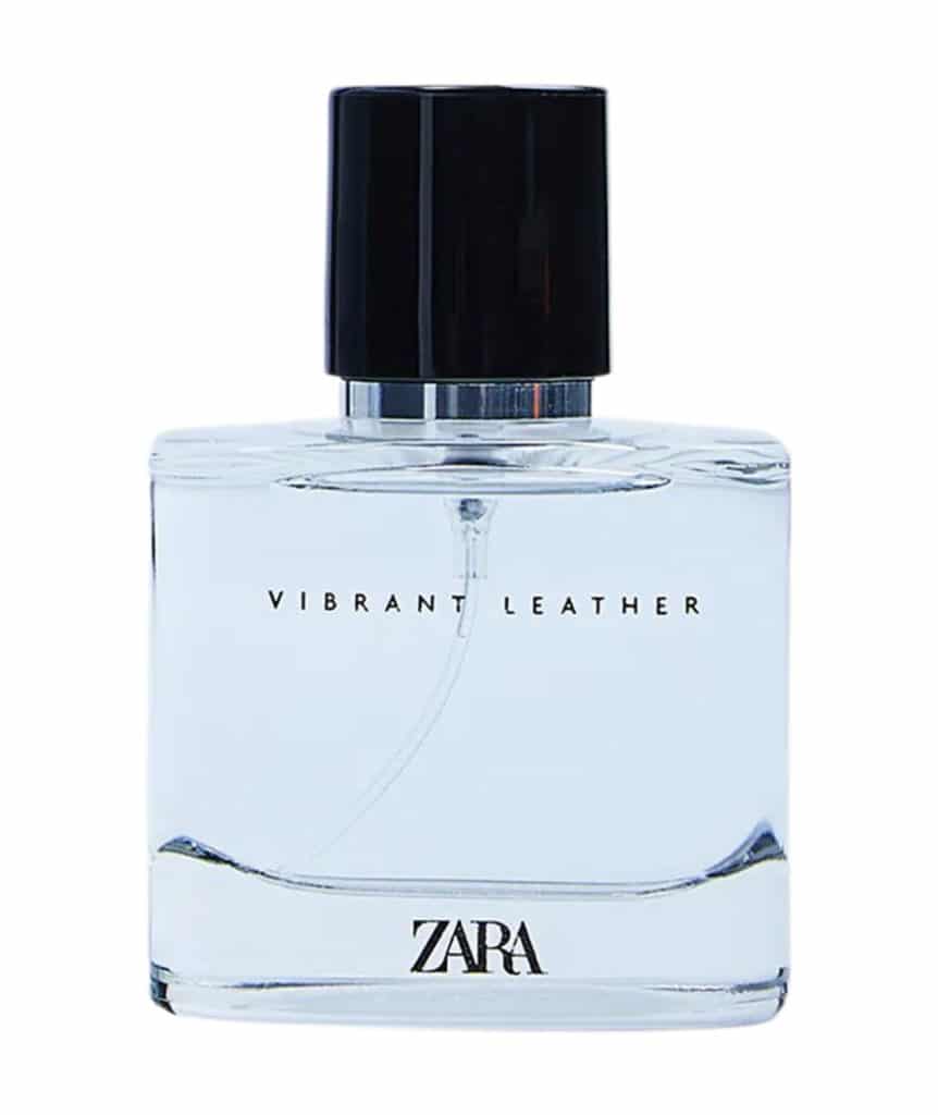Vibrant Leather Eau de Parfum Zara
