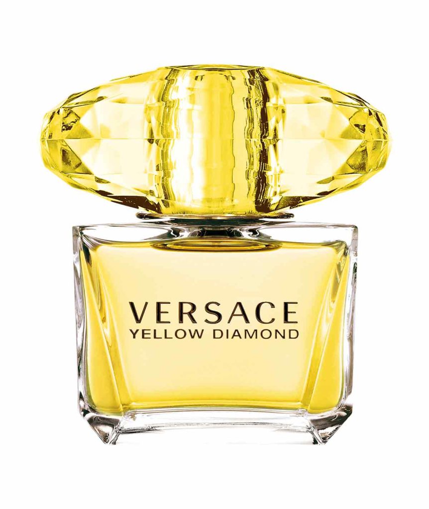 Yellow Diamond by Versace