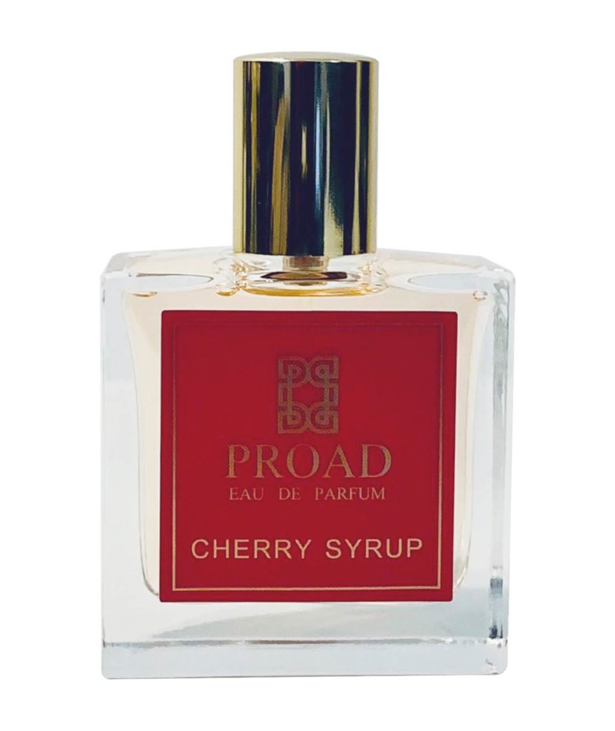Cherry Syrup by Proad