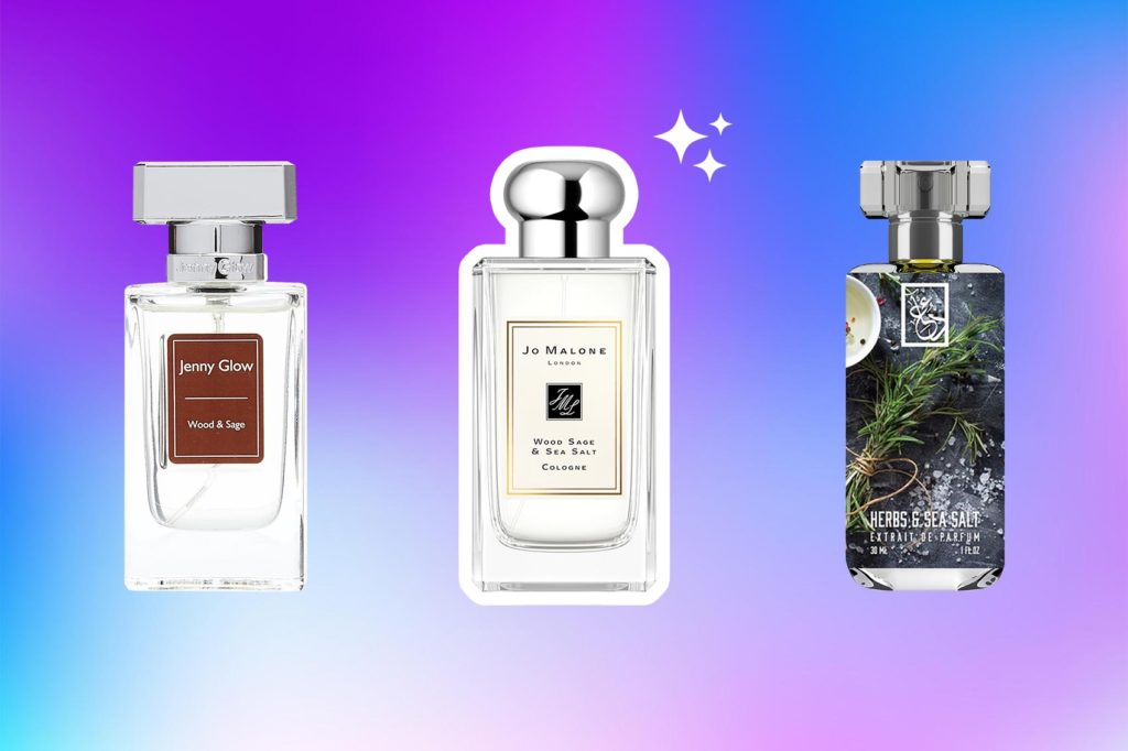 Dupes Similar To Jo Malone Wood Sage & Sea Salt