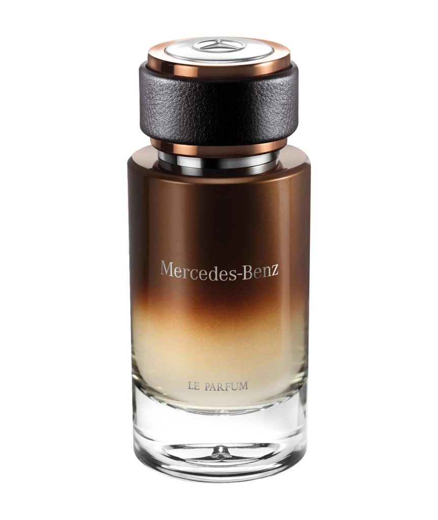 Mercedes Benz Le Parfum