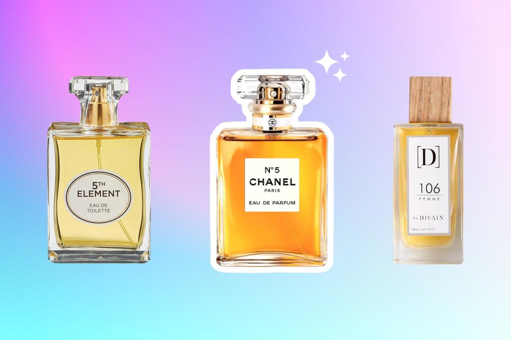 Perfume Dupes Strikingly Similar To Chanel No 5 - FragranceReview.com