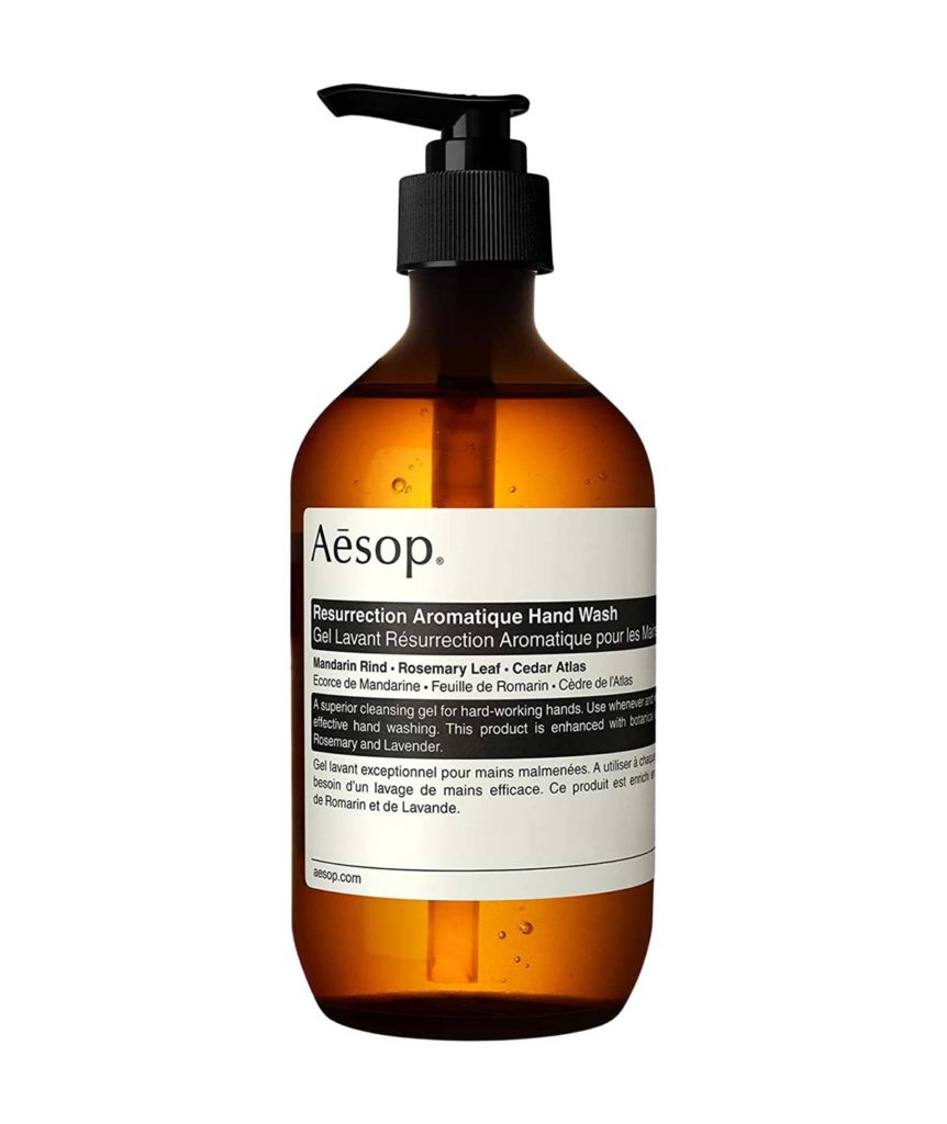 Aesop Soap