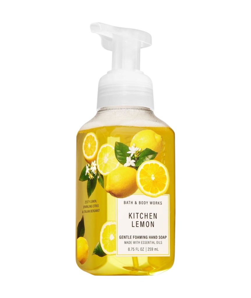 Bath and Body Works Hand Soap