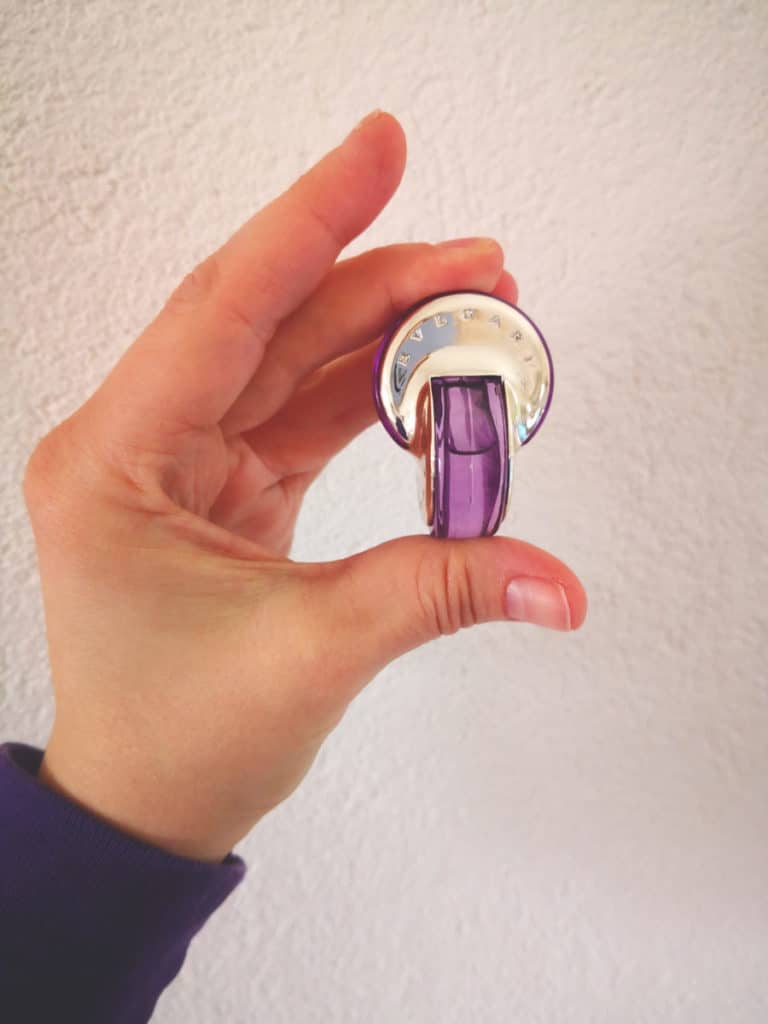 Bvlgari Omnia Amethyste Perfume Review