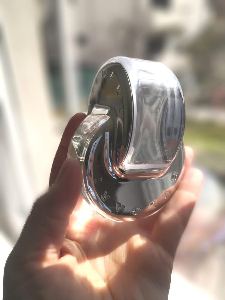 Bvlgari Omnia Crystalline Eau de Toilette review