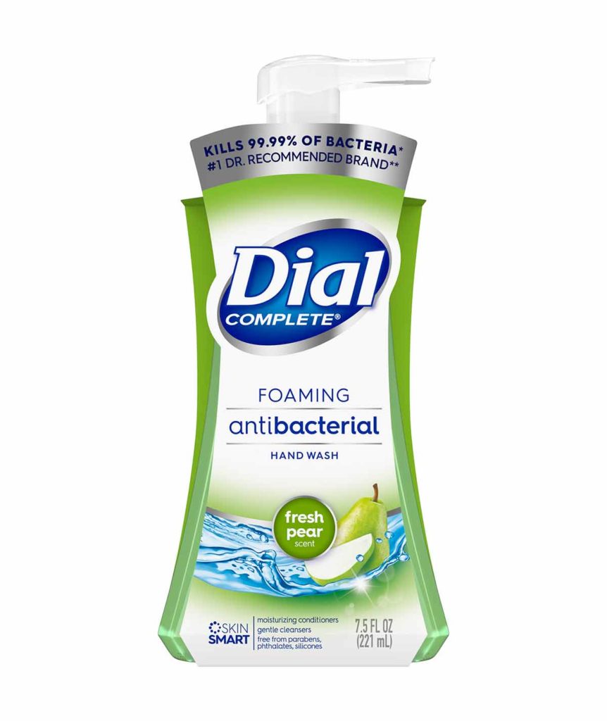 Dial Antibacterial Soap