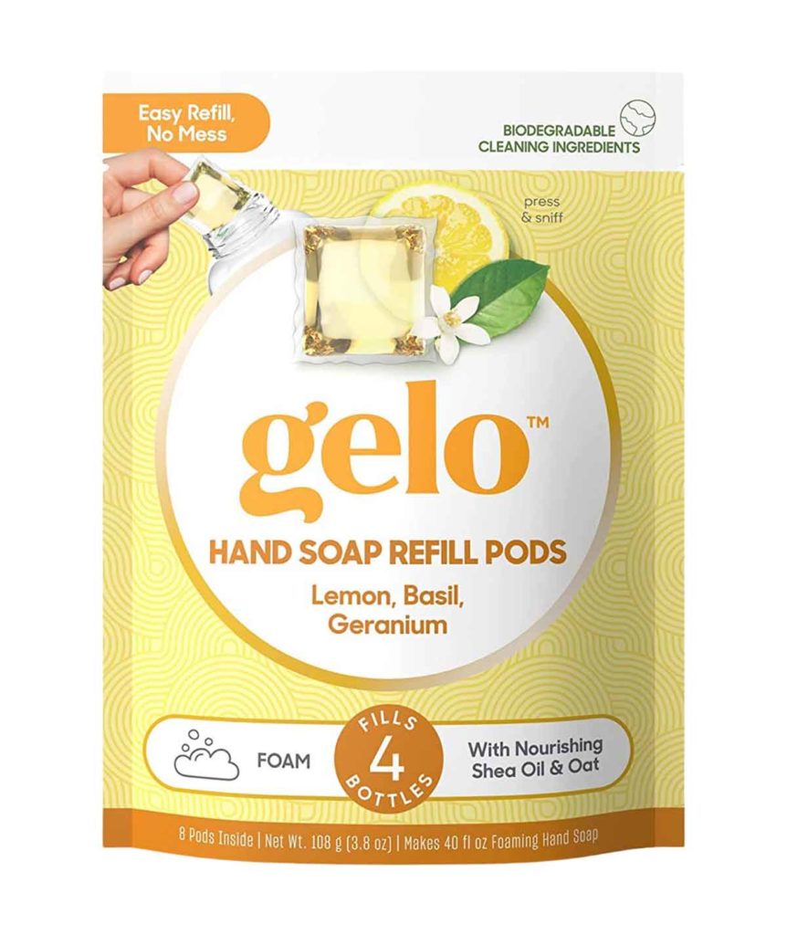 Gelo Hand Soap