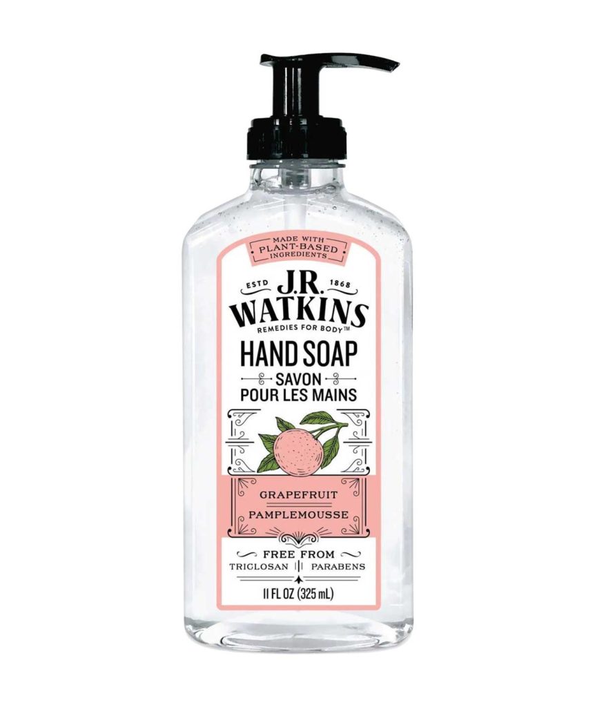 J R Watkins Hand Soap