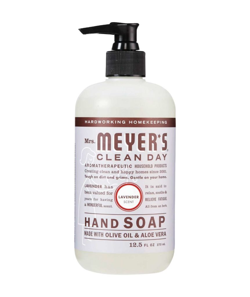 Mrs Meyer Hand Soap