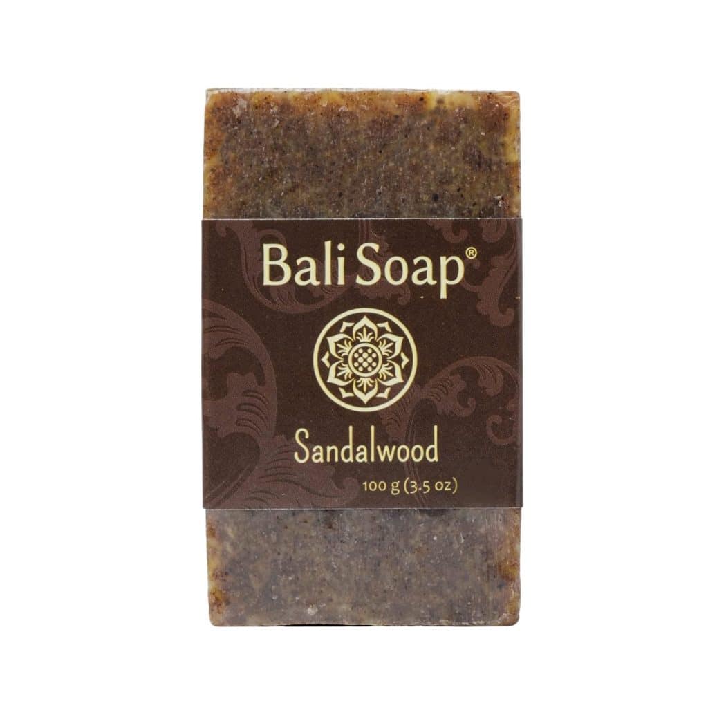 Bali Soap Sandalwood