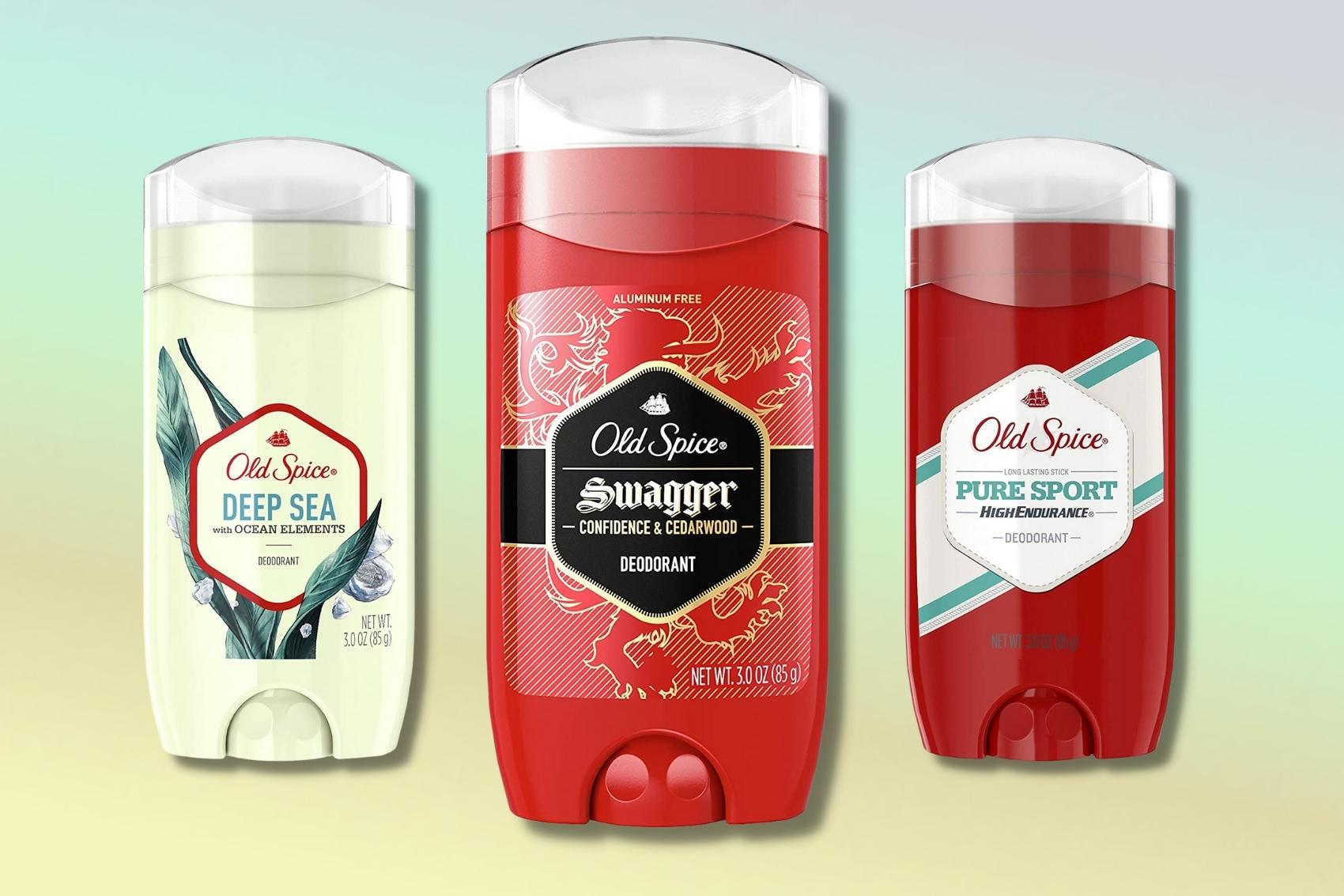 Best Smelling Old Spice Deodorant Scents Ranked Top 10 List