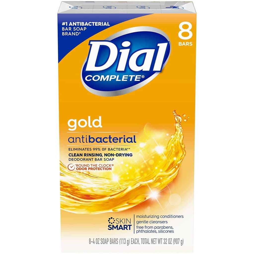 Dial Antibacterial Gold
