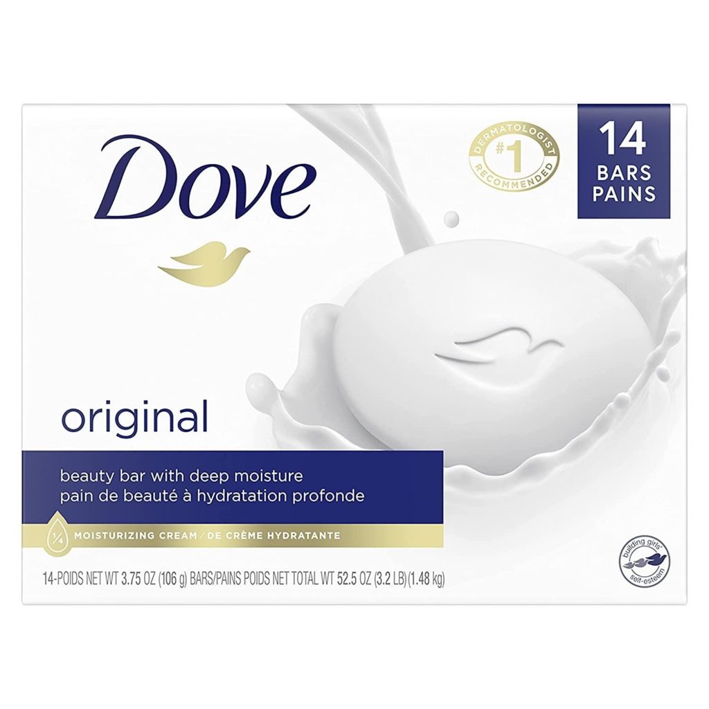 Dove Beauty Bar