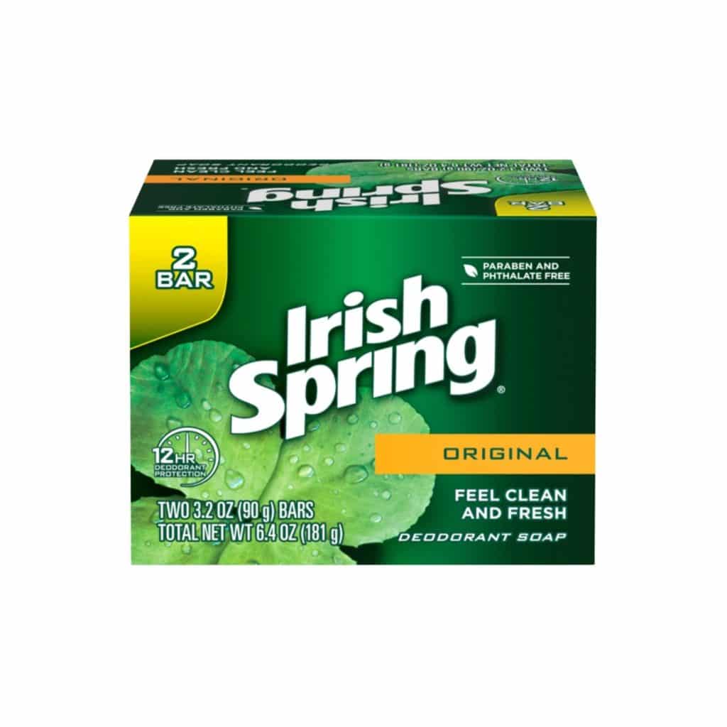 Irish Spring Bar Soap