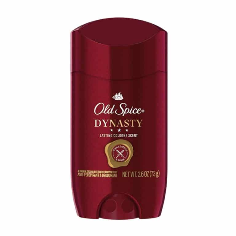 Best Smelling Old Spice Deodorant Scents (Ranked Top 10 List)