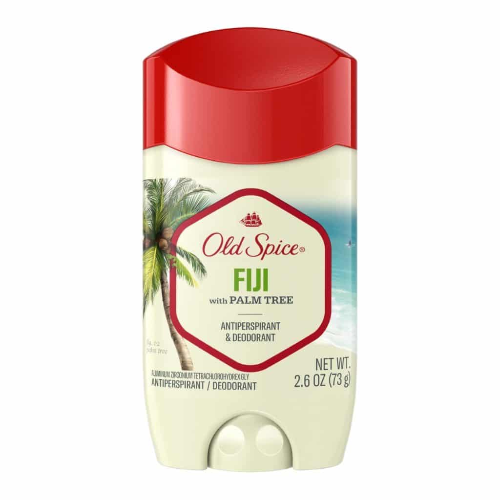 Old Spice Fiji