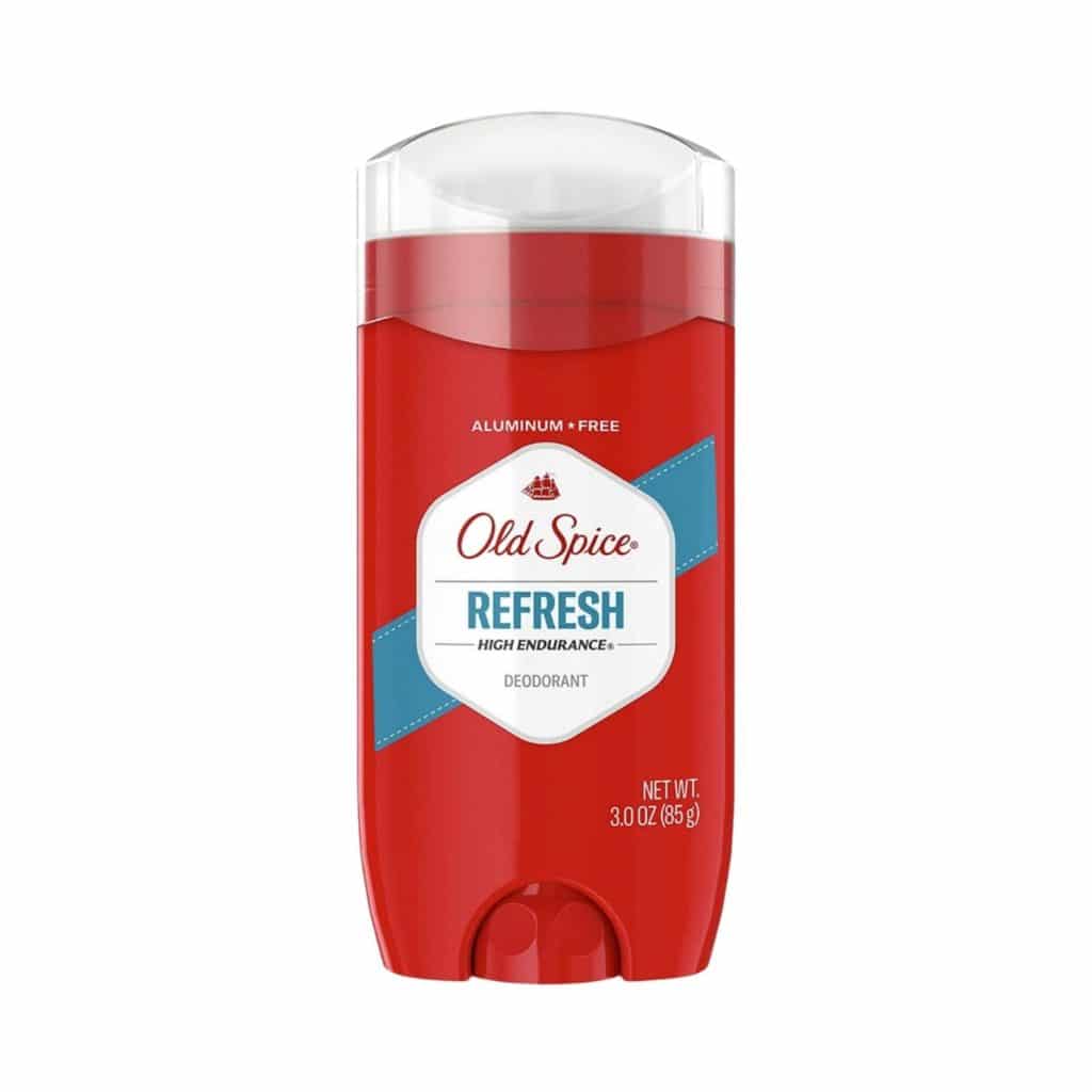 Old Spice Refresh