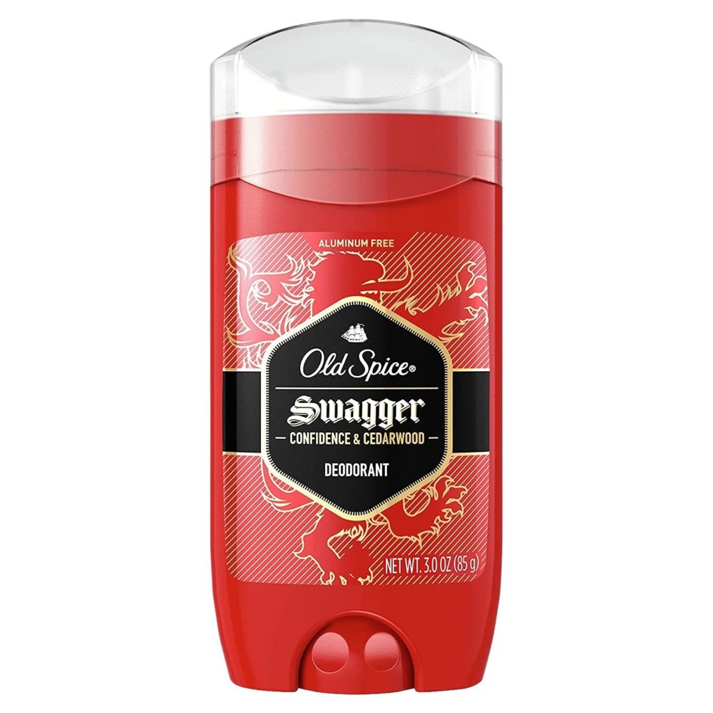 Old Spice Swagger