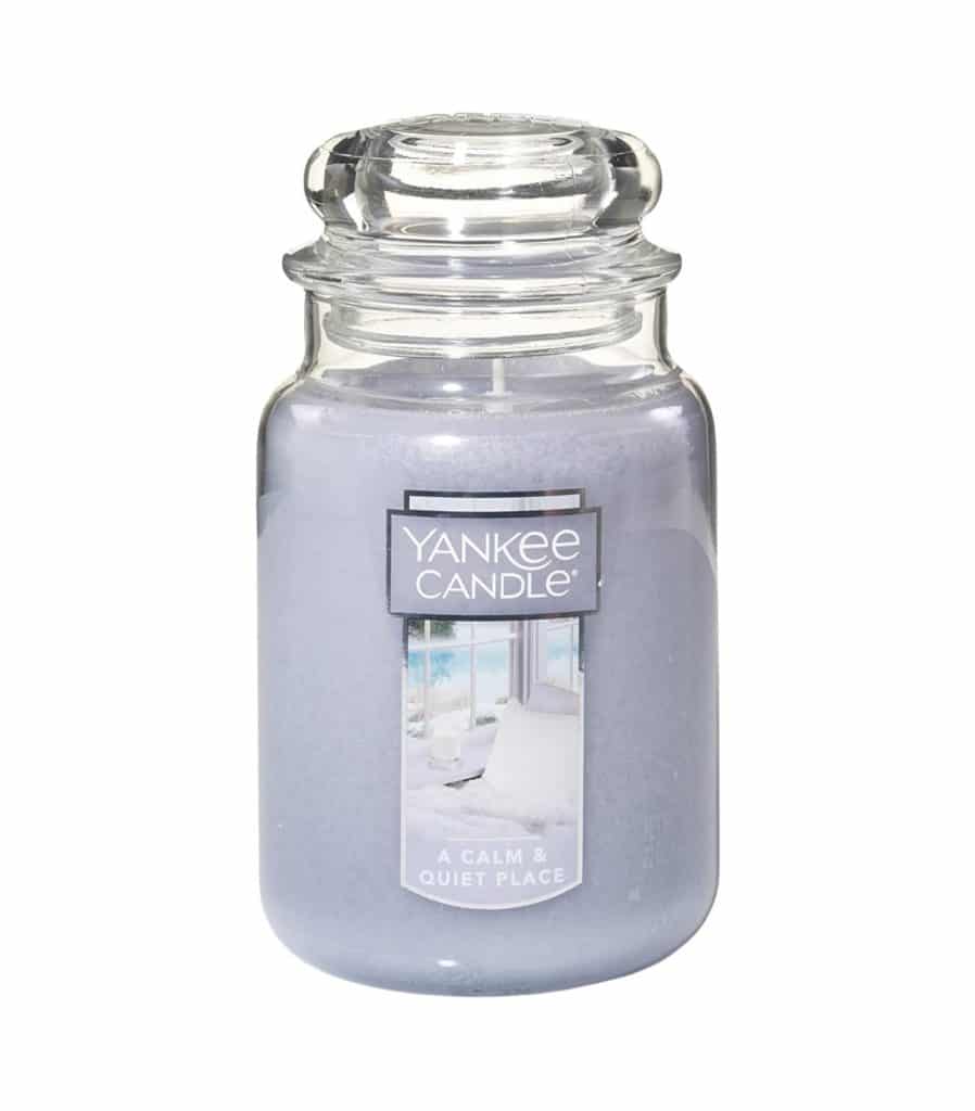 Yankee Candle A Calm and Quiet Place