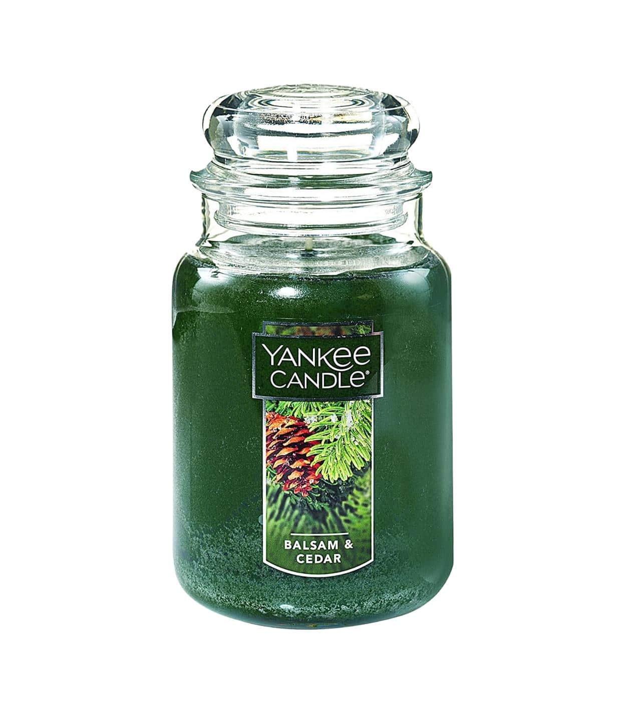 Best Yankee Candle Scents