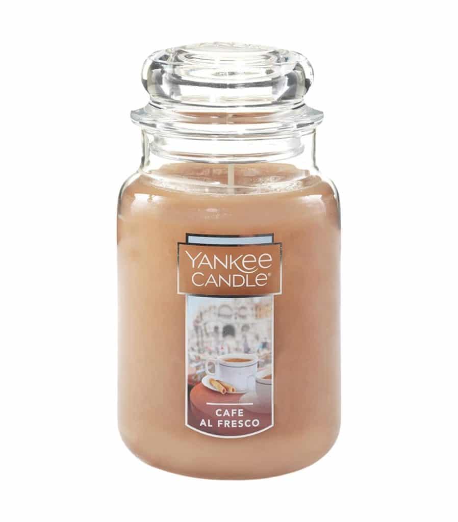 Yankee Candle Cafe Al Fresco