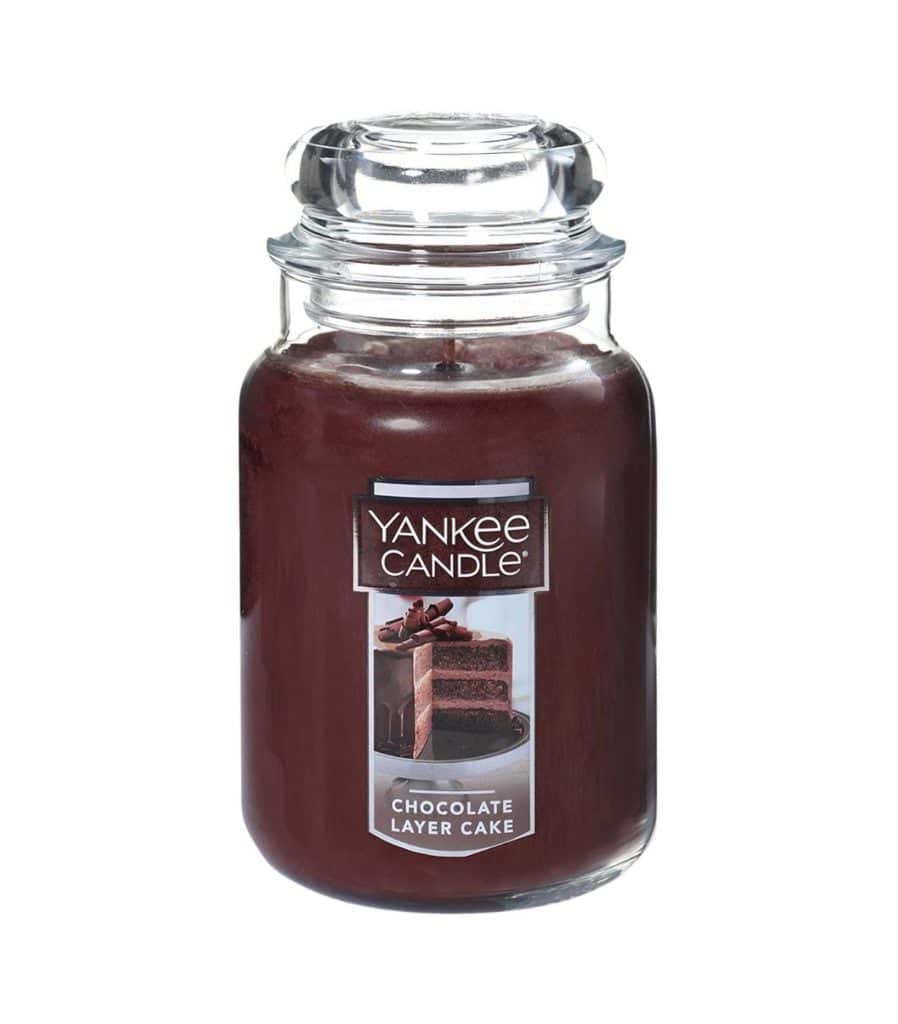 Yankee Candle Chocolate Layer Cake