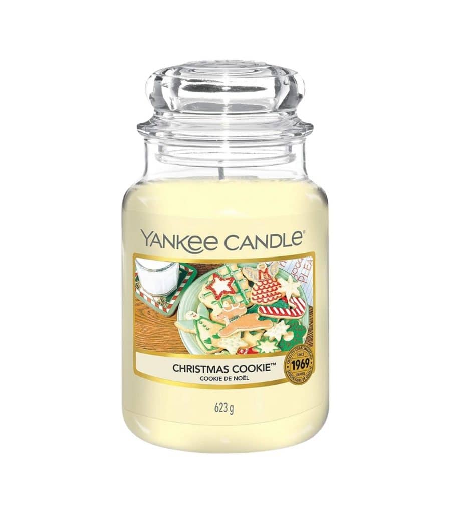 Yankee Candle Christmas Cookie