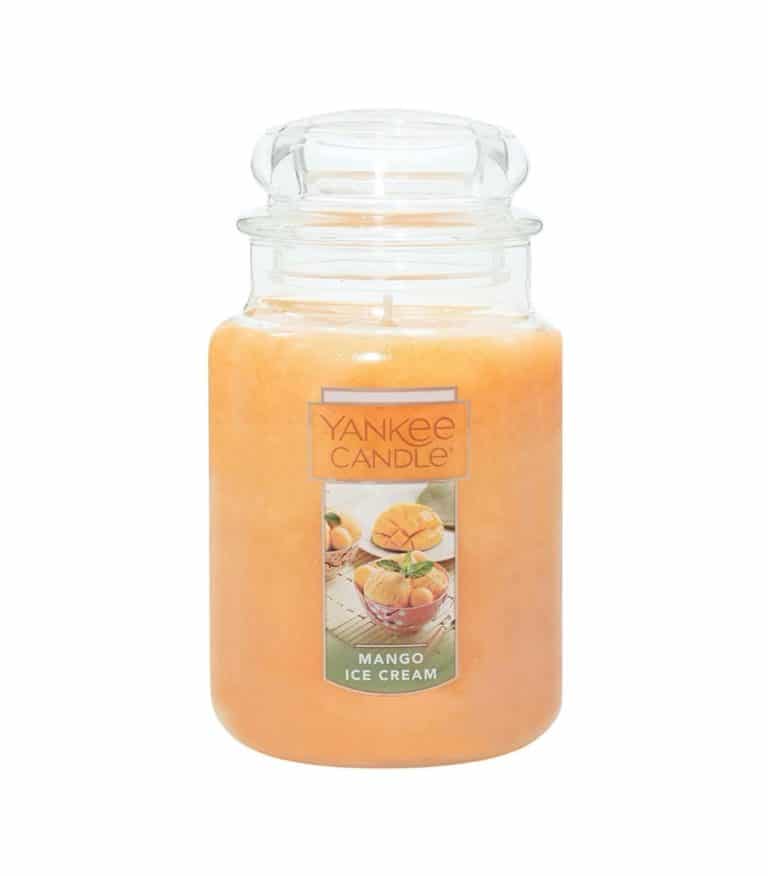 Best Yankee Candle Scents