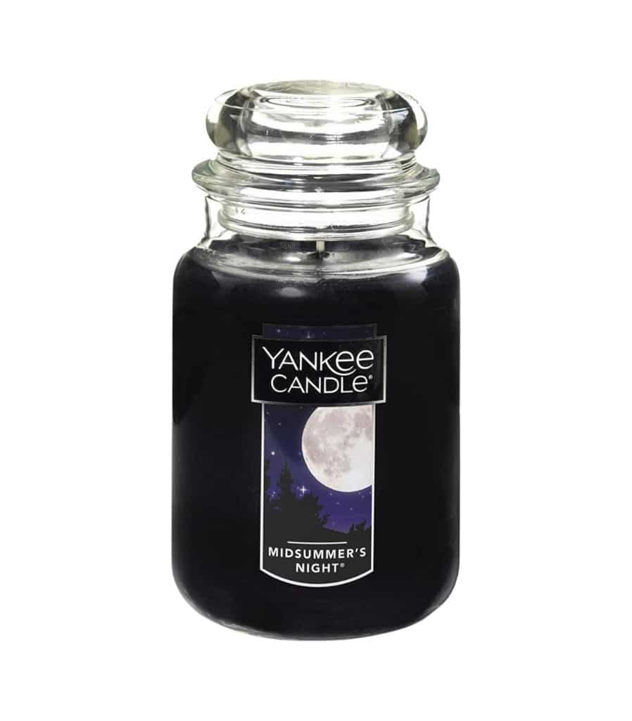 Yankee Candle Midsummer Night