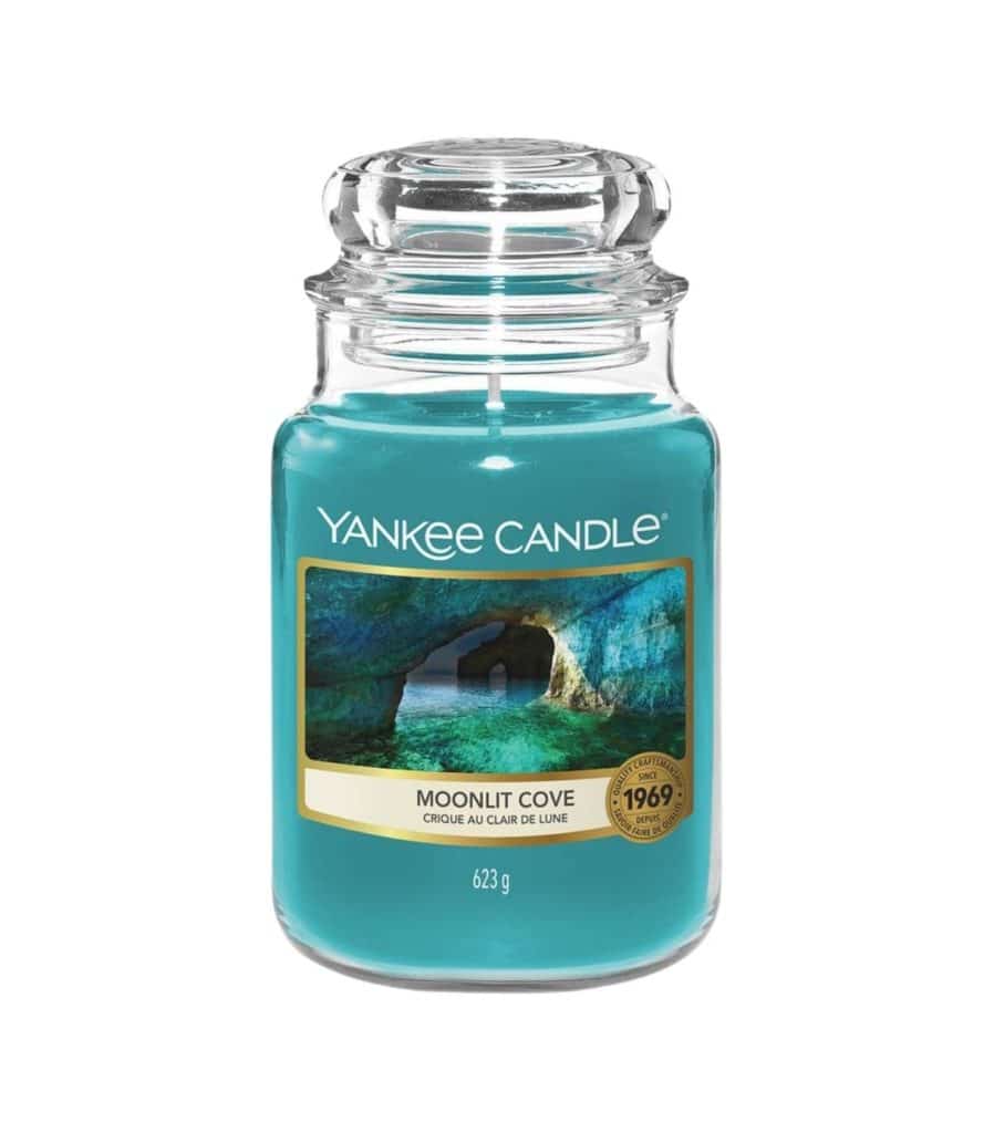 Yankee Candle Moonlit Cove 1