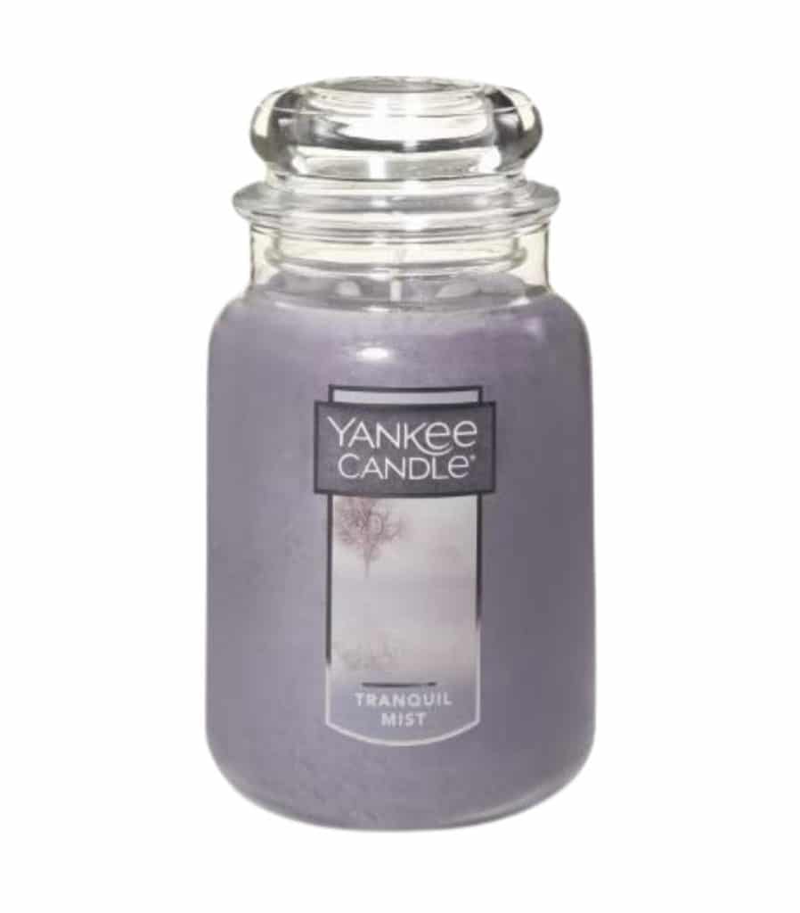 Yankee Candle Tranquil Mist