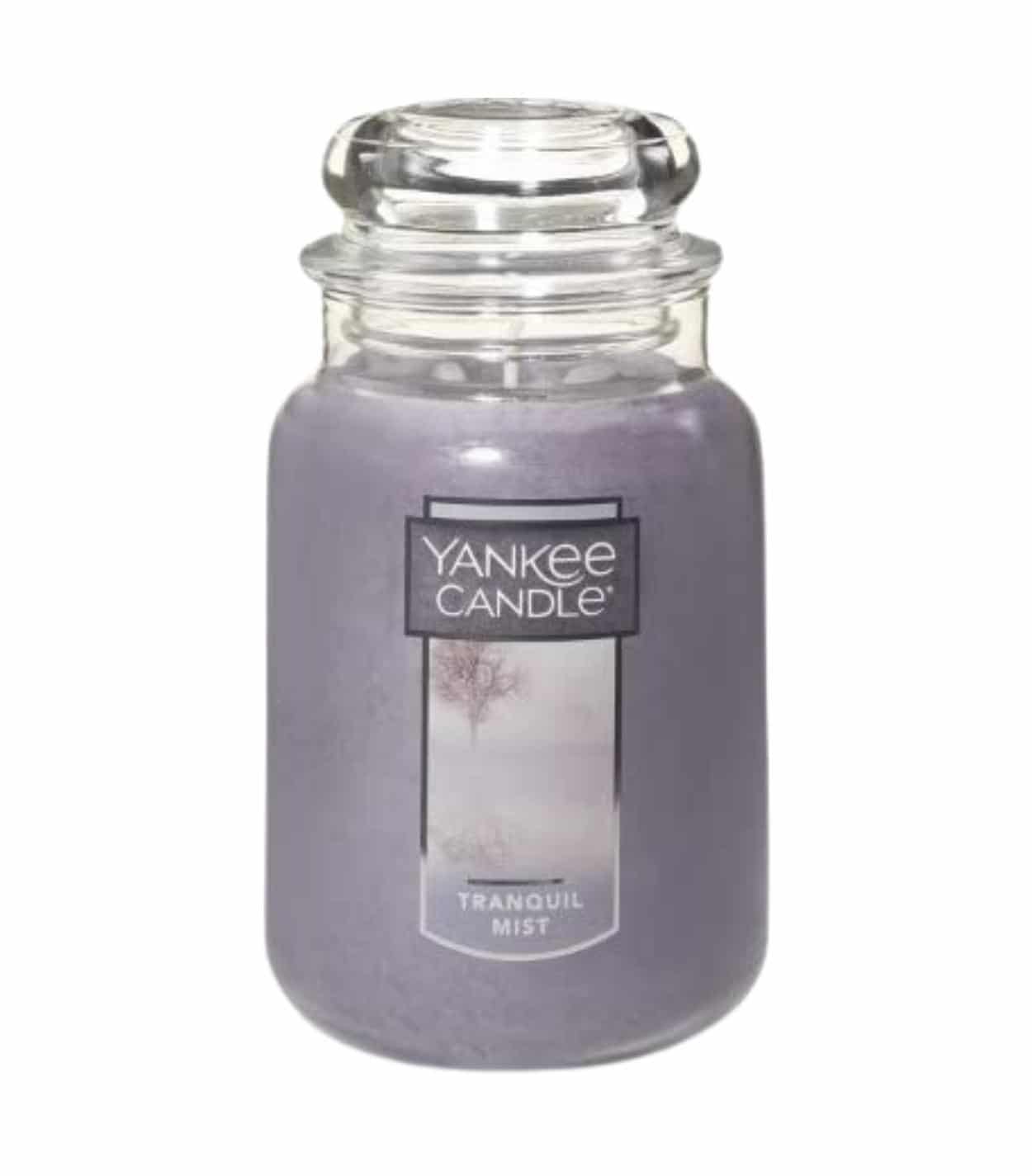 Best Yankee Candle Scents