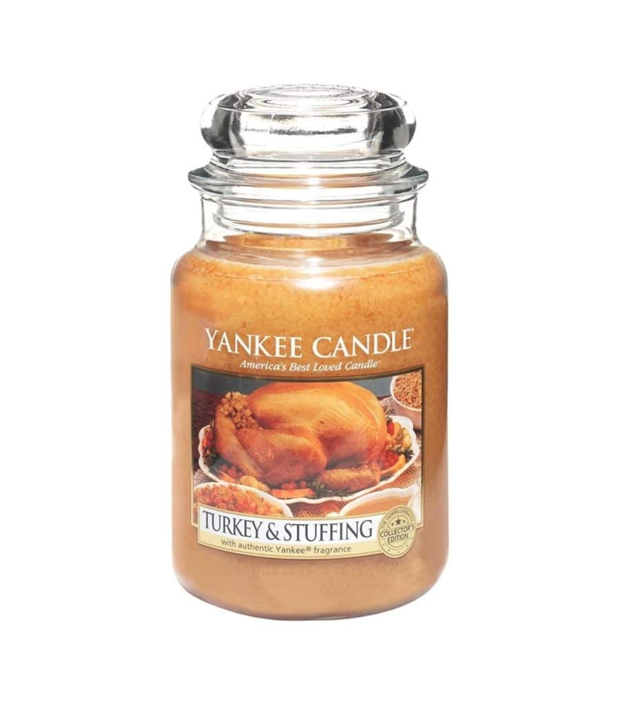 Yankee Candle Turkey Stuffing