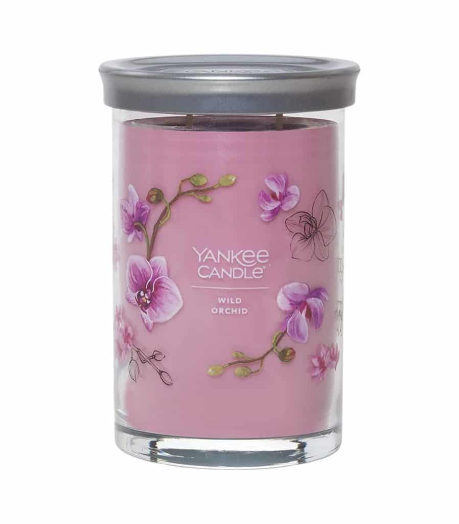 Yankee Candle Wild Orchid