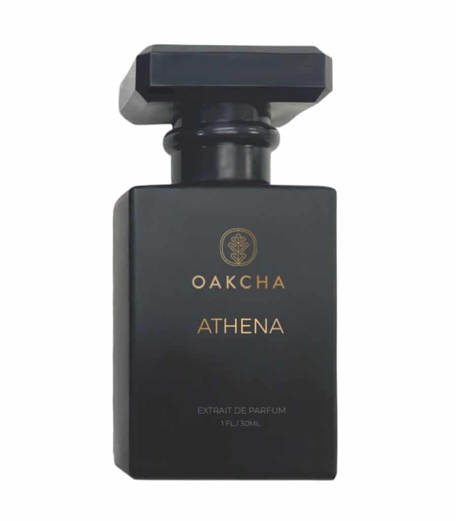 Athena by Oakcha
