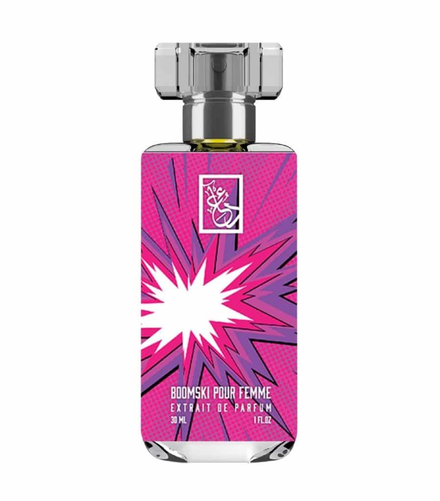 Boomski Pour Femme by The Dua Brand