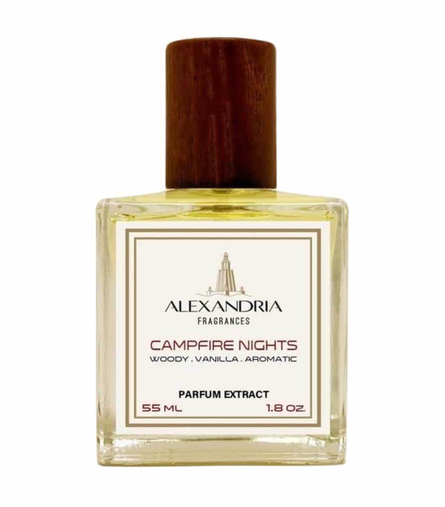 Campfire Nights by Alexandria Fragrances