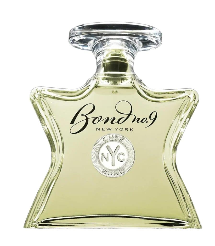 Chez Bond Bond No 9 for men