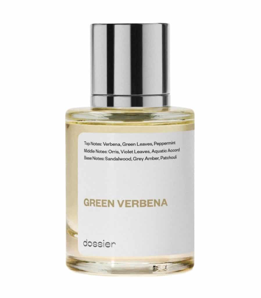 Dossier Green Verbena